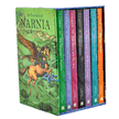 09395: The Chronicles of Narnia, 7 Volumes: Full-Color Collector&amp;quot;s Edition