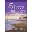 10616EB: The Five Love Languages: How to Express Heartfelt Commitment to Your Mate - eBook