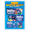 117398: Super Hero Triple Feature!