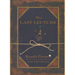 132325: The Last Lecture