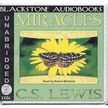 198184: Miracles - Audiobook on CD