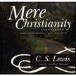 198761: Mere Christianity - Audiobook on CD