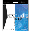 20286: NIV Audio Bible NT on CD, Dramatized  1984