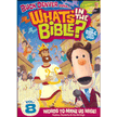 202912: What&amp;quot;s in the Bible? #8: Words to Make Us Wise, DVD