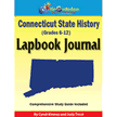 24338DF: Connecticut State History Lapbook Journal - PDF Download [Download]
