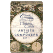 258104: Classical Acts &amp; Facts: Artists and Composers Set 1
