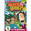 260235: What&amp;quot;s in the Bible? #1: In the Beginning, DVD