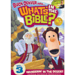 262349: What&amp;quot;s in the Bible? #3: Wanderin&amp;quot; In the Desert, DVD