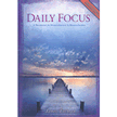 2678001: Daily Focus: A Devotional for Homeschoolers by  Homeschoolers