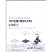 281703: Intermediate Logic Test &amp; Quiz Packet, 3rd Edition
