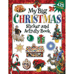 310999: My Big Christmas Sticker and Activity Book