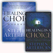 321443: Healing is a Choice Book and Workbook
