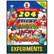 33101X: Sticky, Gloppy, Wacky, and Wonderful Experiments