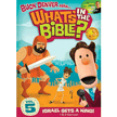 336343: What&amp;quot;s in the Bible? #5: Israel Gets a King! DVD