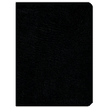 351259: NASB Large-Print UltraThin Reference  Bible--genuine leather, black