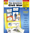 353724: History Pockets: The American Civil War