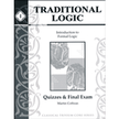 381043: Traditional Logic Quiz and Tests Book 1