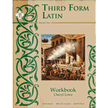 381173: Third Form Latin, Workbook