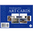 381937: Kindergarten Art Cards