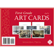 381944: First Grade Art Cards