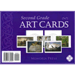 381951: Second Grade Art Cards