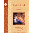 382040: Poetry Book III: The Romantic to the Victorian Age
