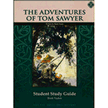 383801: The Adventures of Tom Sawyer: Literature Student Guide, Grade 8
