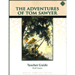 383818: The Adventures of Tom Sawyer Literature Teacher&amp;quot;s Guide, Grade 8