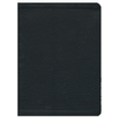 405083: HCSB Study Bible, Black Genuine Leather