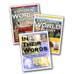 410371: Exploring World History Curriculum Package