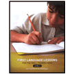 412982: First Language Lessons for the Well-Trained Mind,  Level 3--Teacher&amp;quot;s Edition