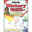 41775X: Colorado History Project Book, Grades K-8
