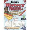 417776: Delaware History Project Book, Grades K-8
