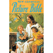 424350: New Catholic Picture Bible, Padded Hardcover