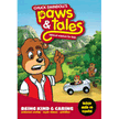 4341149: Chuck Swindoll&amp;quot;s Paws &amp; Tales Biblical Wisdom for Kids: # 8 Being Kind and Caring, DVD