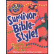 440688: Survivor Bible Style: 12 Instant Bible Lessons for Kids Bible Lessons for Kids