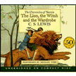 4524786: The Chronicles of Narnia:  The Lion, the Witch and The Wardrobe - Unabridged Audiobook on CD
