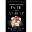 45619: I Don&amp;quot;t Have Enough Faith to Be an Atheist