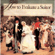 468932: How to Evaluate a Suitor                    - Audiobook on CD