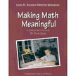 48007: Making Math Meaningful Level 5