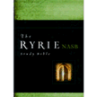 484697: Ryrie NAS Study Bible Hardback, Red Letter