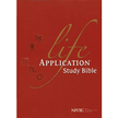 4892X: NIV Life Application Study Bible, Hardcover