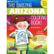 498495: Arizona Coloring Book, Grades PreK-3