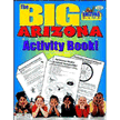 49936X: Arizona Big Activity Book, Grades K-5