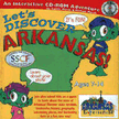 499661: Let&amp;quot;s Discover Arkansas! CD-ROM, Grades 2-8