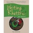 512355: Writing &amp; Rhetoric Book 3: Narrative II Student Edition