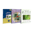 517567: Concepts of Medicine &amp; Biology Pack, 3 Volumes