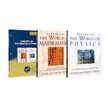 517574: Concepts of Mathematics &amp; Physics Pack, 3 Volumes