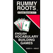 51798: Rummy Roots: English Vocabulary Building Game Ages 8 to Adult