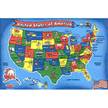 524440: United States Map Floor Puzzle